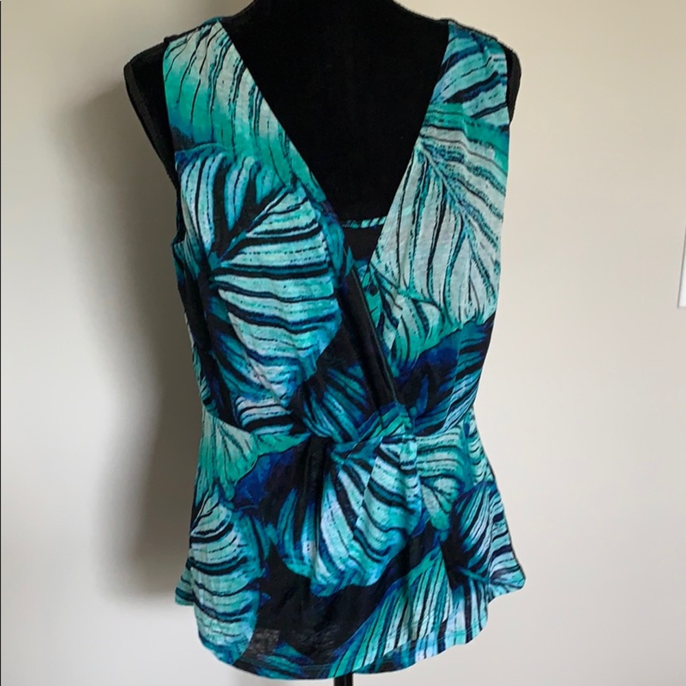 New York & Company Sleeveless Top